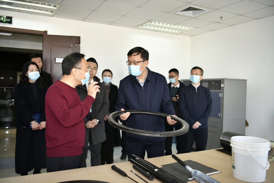 以创新服务赋能绿色转型——范兆森调研“双创”工作并深入企业开展生物质能技术服务支持